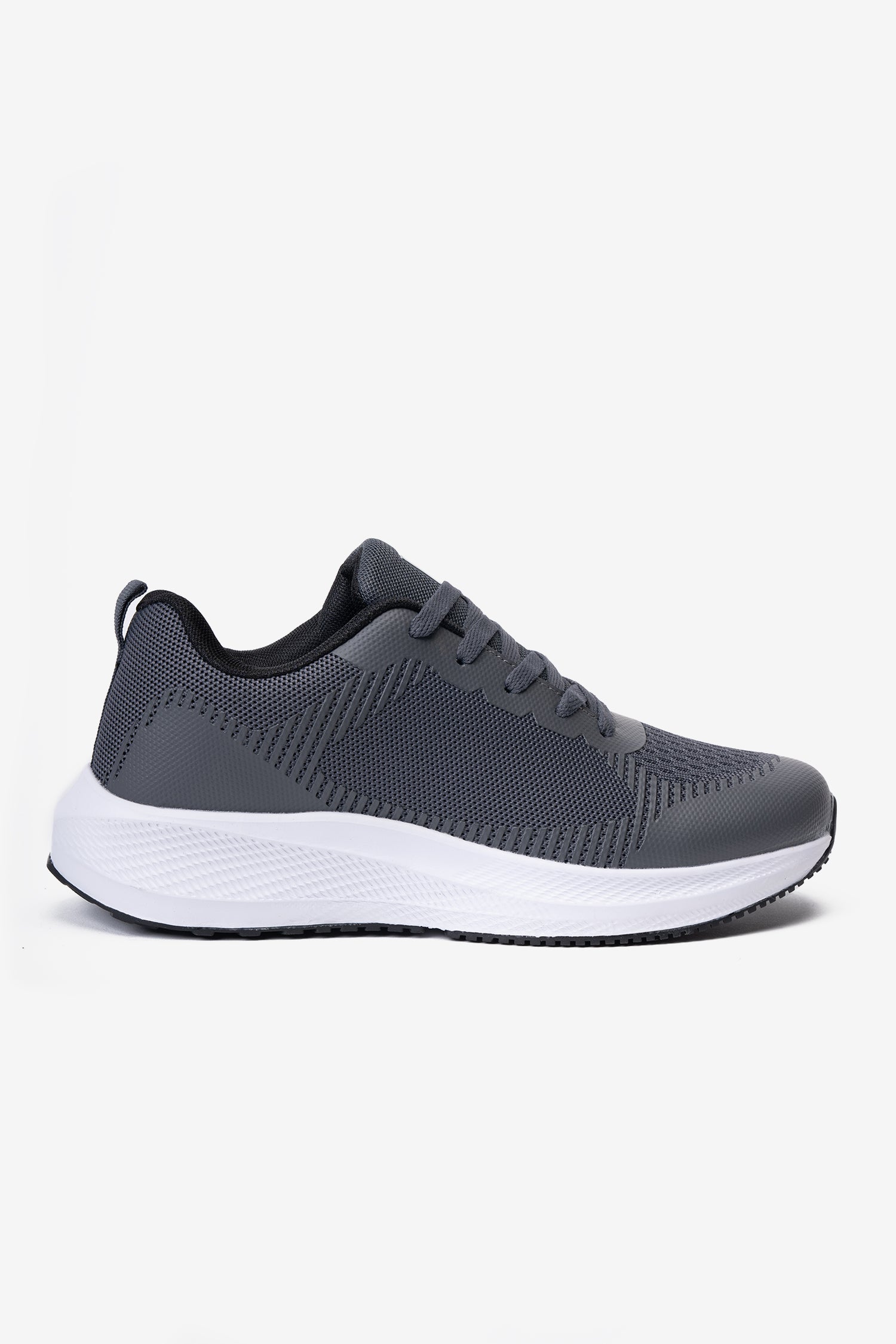 Zapatilla Hombre Gris Kansas Apóstol Apóstol